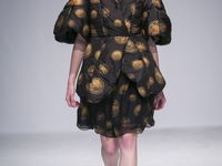 Эпатаж эпатажу рознь: Смелые образы на Mercedes-Benz Kiev Fashion Days