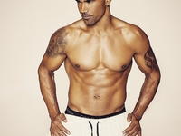 Фитнес-видео дня: Актер Шемар Мур