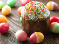 Рецепт кулича пасхального