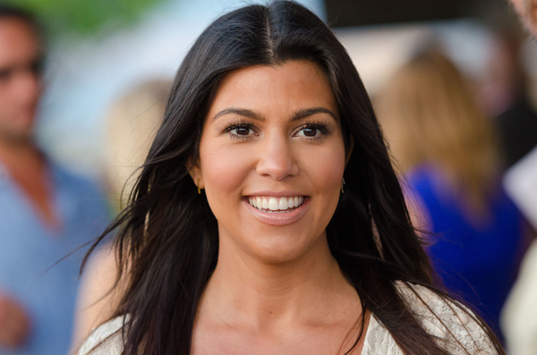 Кортни Кардашян впервые показала младшего сына