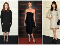 10 стильных звезд недели