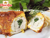 Мясной рулет