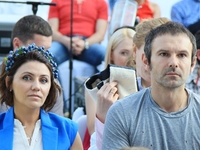 Святослав Вакарчук тайно женился