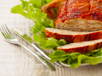 Пасхальные рецепты: Курица, фаршированная блинами