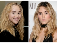 Британская модель удивила лицом без макияжа