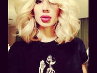 Нателла Крапивина показала дочь певицы LOBODA