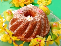 Пасхальный кекс: Три вкусные идеи к празднику