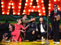 MTV Movie Awards 2015: Роберт Дауни-младший назван актером поколения