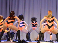 Откровенный танец "пчелок" вызвал интерес у Следственного комитета России