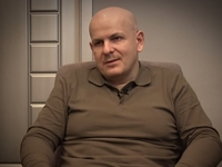 Убит Олесь Бузина: В Сети появилось видео с места преступления