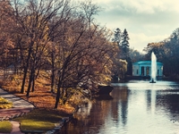 Путешествуй по Украине: Уманский парк Софиевка