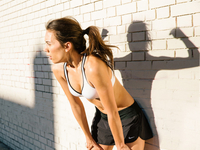 В какой одежде лучше бегать: Советы чемпионки