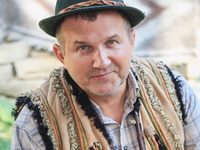 Юрий Горбунов поправился ради роли в сериале