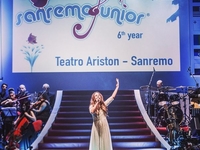 Дочь украинского миллионера получила награду на музыкальном конкурсе