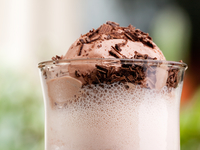 Молочные коктейли с шоколадом: Три вкусные идеи