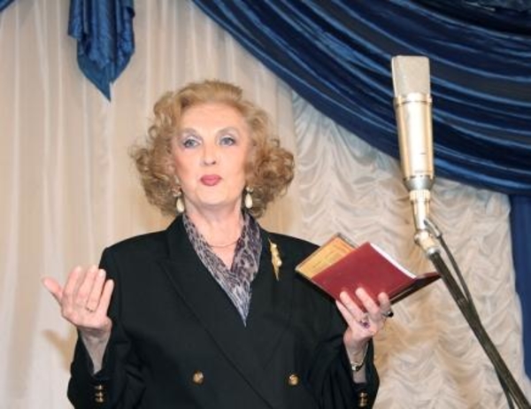 Умерла ведущая телепрограммы Музыкальный киоск