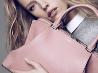 Ювелирный дом Cartier выпустил коллекцию сумок