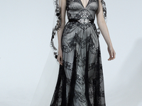 Неделя свадебной моды в Нью-Йорке: Самые странные образы