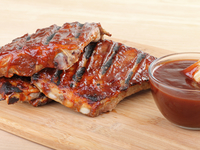 Как приготовить домашний соус барбекю