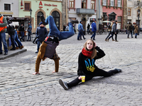 Заряд хорошего настроения от Lipton