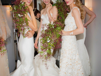 Свадебные платья: ТОП-25 лучших моделей с Недели моды