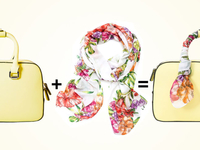 Подари жизнь старой сумке: ТОП-10 креативных способов