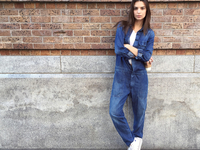 Супермодели в джинсах: 20 фото из Instagram