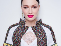 Анастасия Приходько чуть не осталась без волос после окрашивания