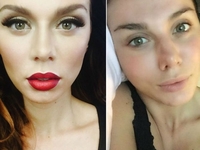 Анна Седокова показала, как выглядит без макияжа