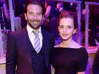 Эмма Уотсон и Брэдли Купер были неразлучны на вечеринке TIME 100 Gala