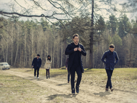 Друга Ріка сняла остросюжетный клип с драками и преследованием