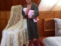 Прохор Шаляпин показал сына