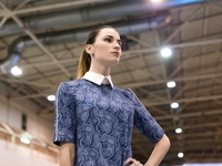 Коллекция SS 2015 от бренда Liudmila Chernetskaja: удобство и контрасты