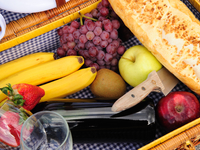 Все на пикник: ТОП-8 рецептов для весенней вылазки