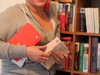 Глава Нацбанка Украины Гонтарева показала журналистам свой дом