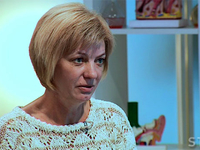 Я соромлюсь свого тiла: Людмила Воробьева рассказала о жизни после удаления матки