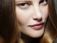 Новый beauty-тренд весны: Макияж без туши