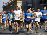 Во время полумарафона в Киеве умер 29-летний парень