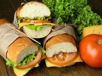 Рецепты бутербродов для пикника: ТОП-5 идей