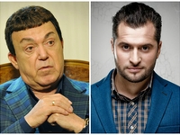 Иракли и Кобзон презентовали клип ко Дню Победы