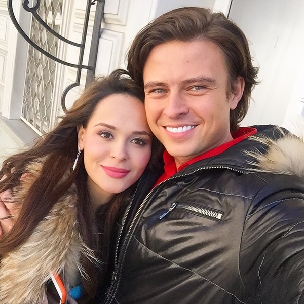 Прохор Шаляпин сделал предложение матери своего сына