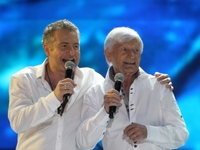 80-летний отец Леонида Агутина мечтает о шестой свадьбе