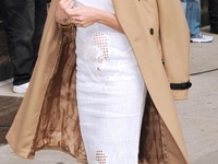 Look дня: Скарлетт Йоханссон