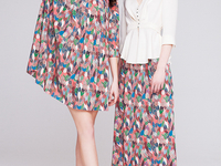 30 лучших образов из лукбуков украинских дизайнеров