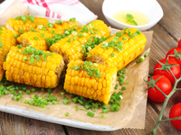 Еда на пикник: Три рецепта кукурузы на гриле