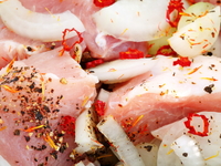 Как приготовить маринад для свинины