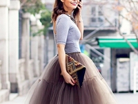 Модные тренды на весну 2015 по версии Google