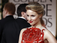 Диане Агрон исполнилось 29: Самые стильные образы актрисы