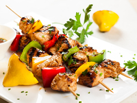 Шашлык из курицы: ТОП-5 рецептов