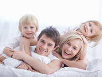 В KidsWill пройдет праздник семейных ценностей